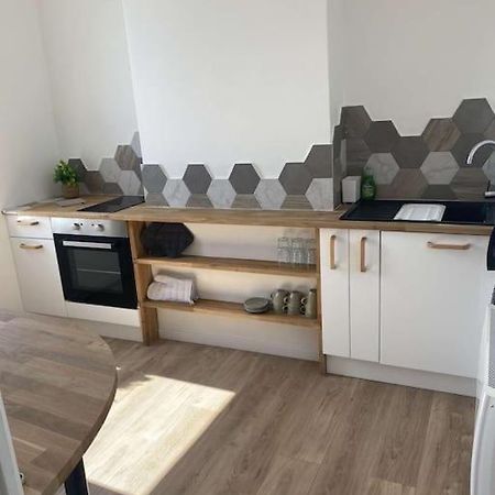 בולון-סור-מאר Appartement Vue Mer מראה חיצוני תמונה