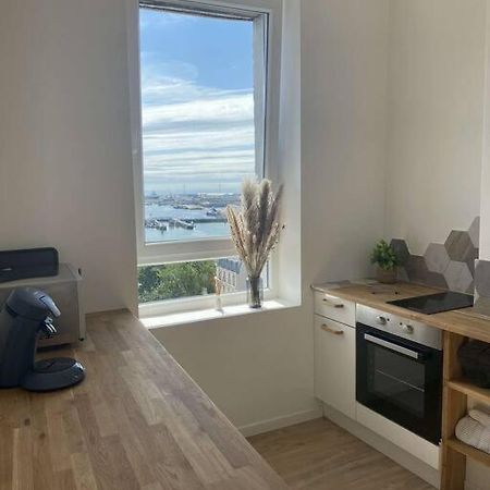 בולון-סור-מאר Appartement Vue Mer מראה חיצוני תמונה